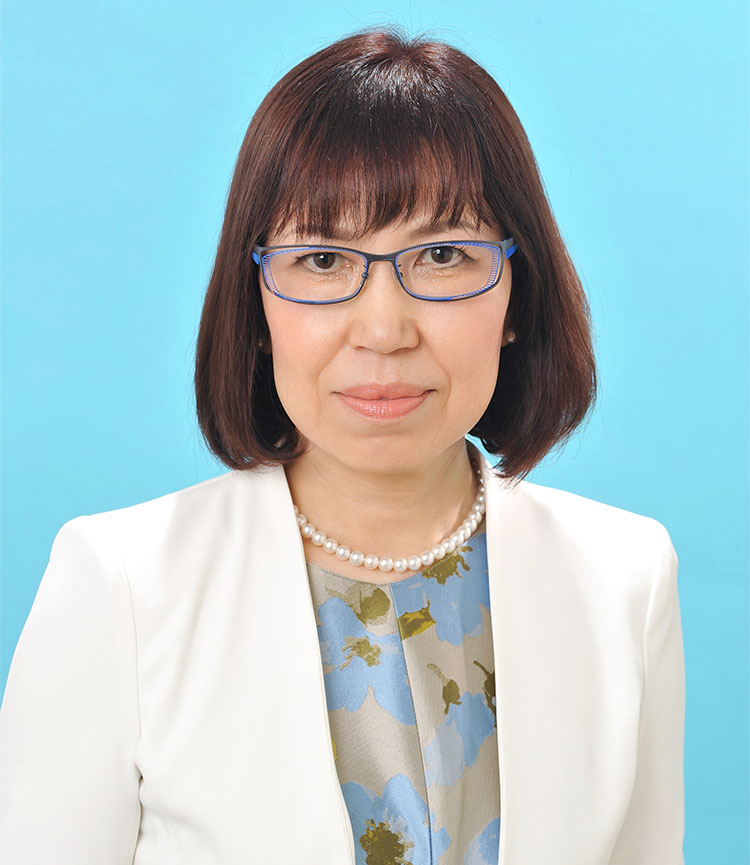 代表取締役社長 斎藤 由美子
